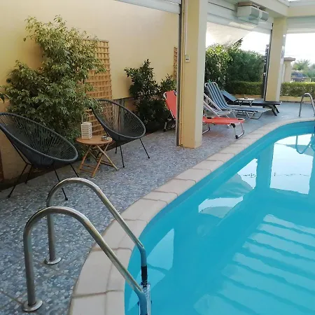 Stone Apartment Corinth
