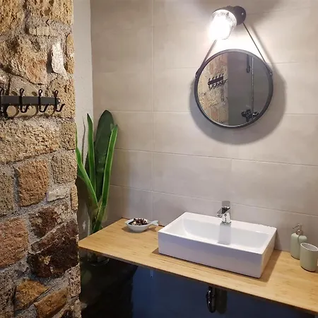 Stone Apartment Corinth