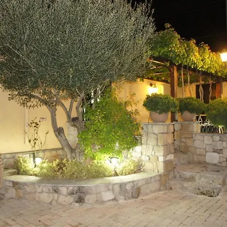 Stone Apartment *