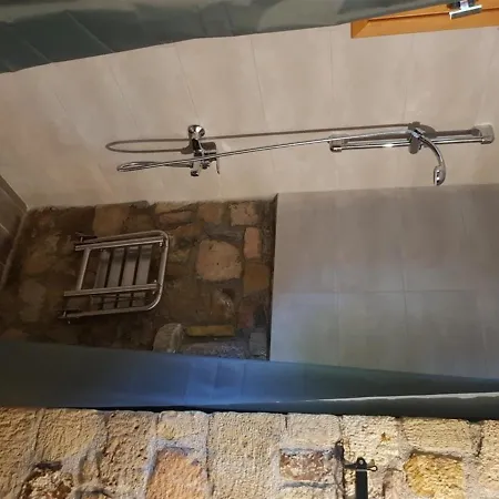 Stone Apartment