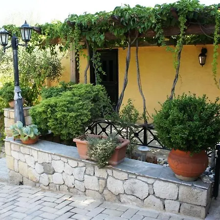 Stone Apartment *