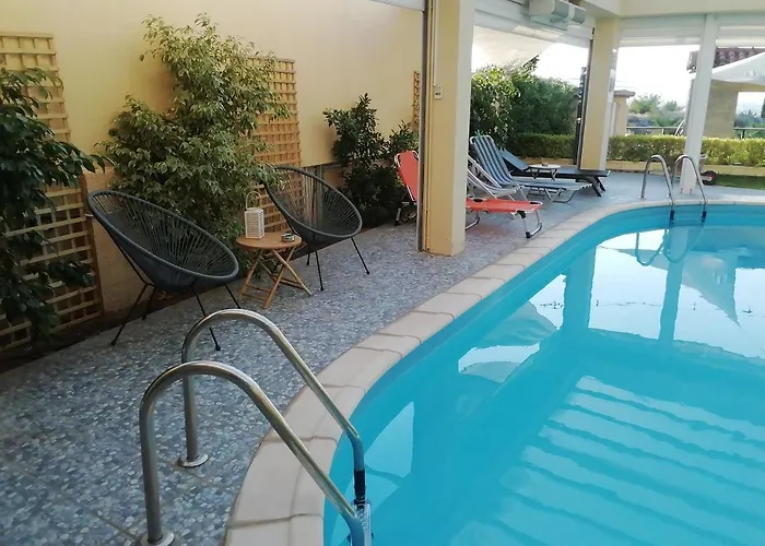 Stone Apartamento Corinth