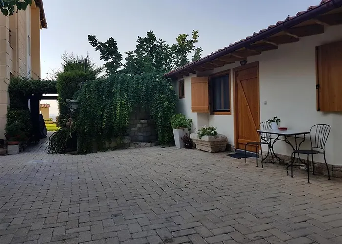 Apartamento Stone Corinth