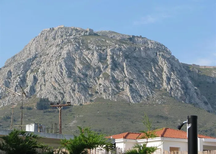 Stone * Corinth