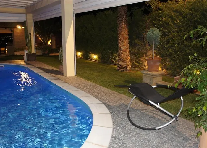 Apartamento Stone Corinth