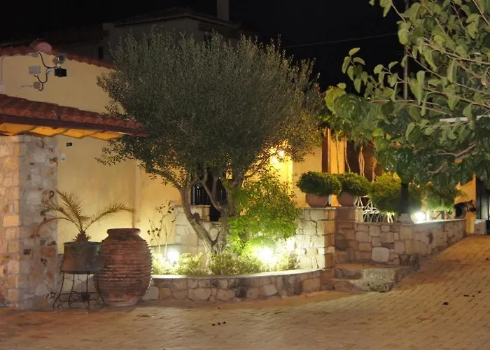 Stone Apartment *